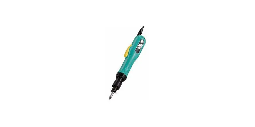 ELEKTRISCHE SCHROEVENDRAAIER MET HEFBOOMSTART, 0,3  1,2 NM, 500  700 TPM, HEFBOOMSTART